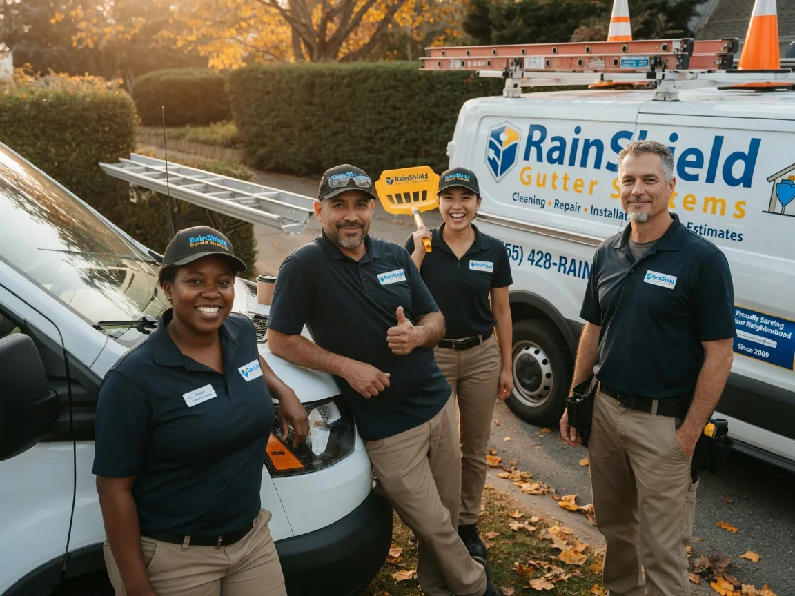Gutter Installation company in Imperial, NE
