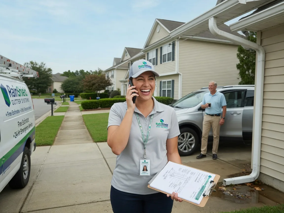 Gutter Installation Imperial, NE FAQs
